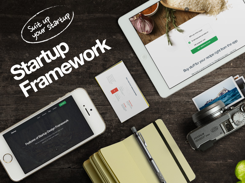 Tech startup consulting by Full Stack Partners
